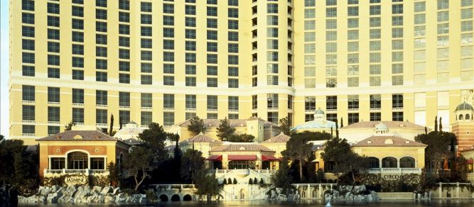 Bellagio Hotel and Casino
