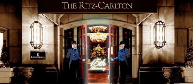 The Ritz-Carlton Hotel, Osaka