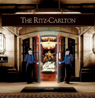 Ritz-Carlton Hotel